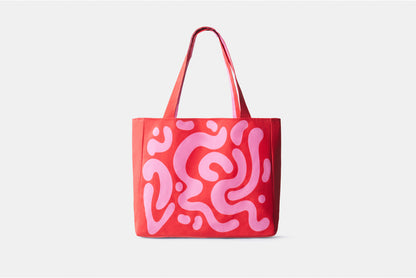 EYES WIDE OPEN Tote Bag